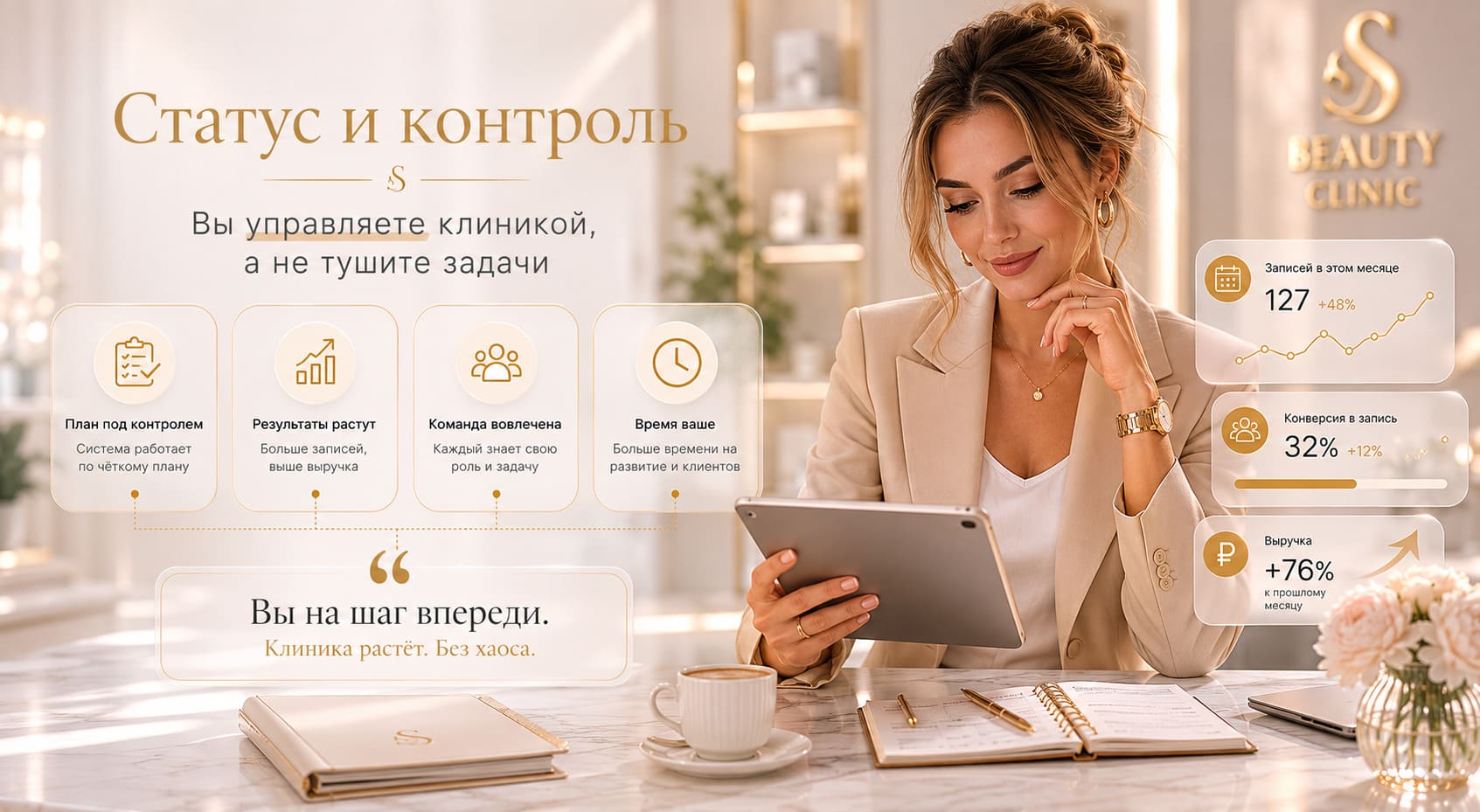 Клиенты для бьюти5